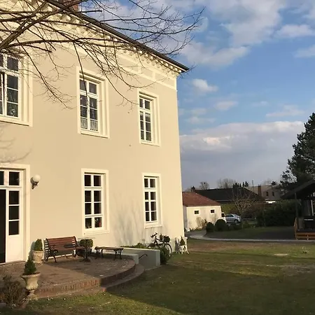 Appartamento Tiny House 1D Varel Esterno foto