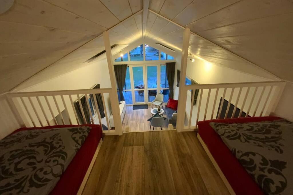 Tiny House 1d Apartment *