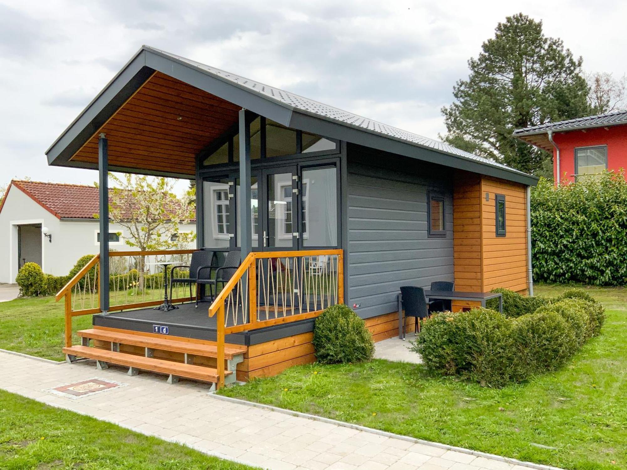 Apartment Tiny House 1d *