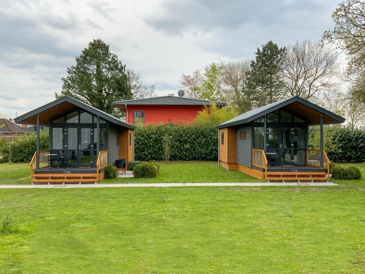 Tiny House 1d Апартаменты *