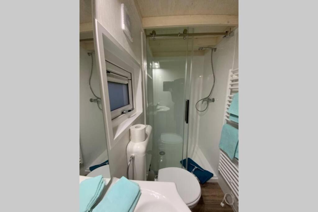 Tiny House 1d Apartment